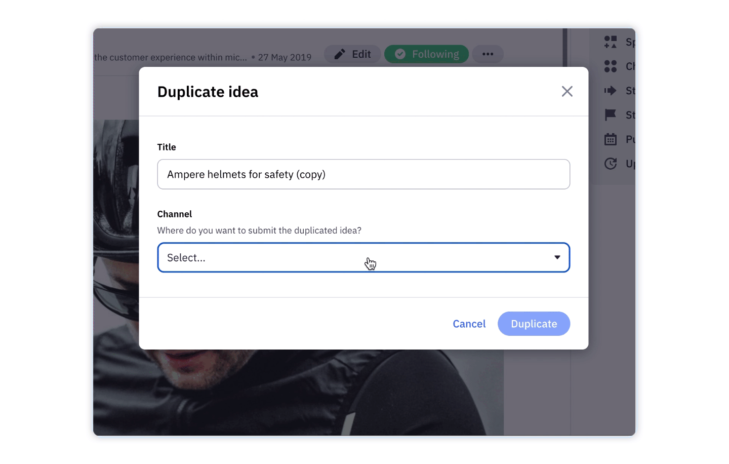Duplicate idea-select channel.gif